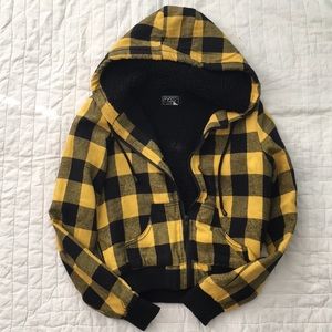 Black & Yellow Plaid Jacket‼️ Bundle 2 ‼️